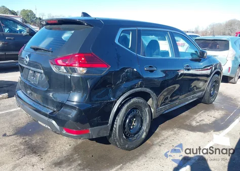 2017 Nissan Rogue S z USA, uszkodzony, nr VIN KNMAT2MT5HP561258